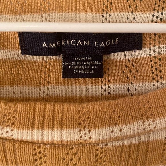 American Eagle Long Sleeve Tee - Picture 2 of 2